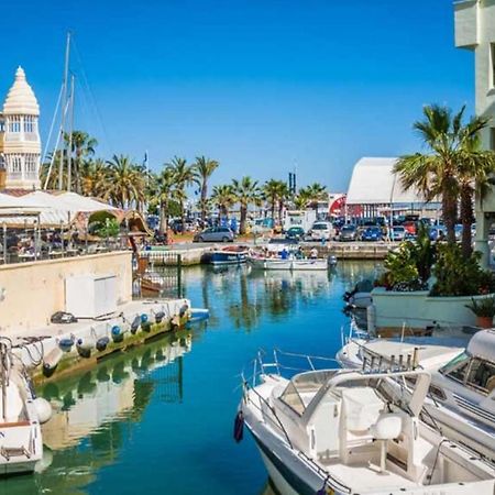 Апартаменты Puerto Marina Бенальмадена Экстерьер фото