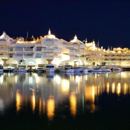 Апартаменты Puerto Marina Бенальмадена Экстерьер фото