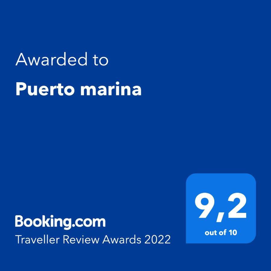 Апартаменты Puerto Marina Бенальмадена Экстерьер фото