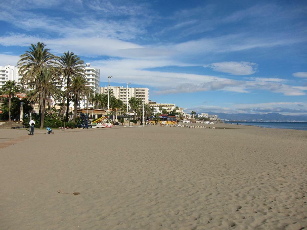 Апартаменты Puerto Marina Бенальмадена Экстерьер фото