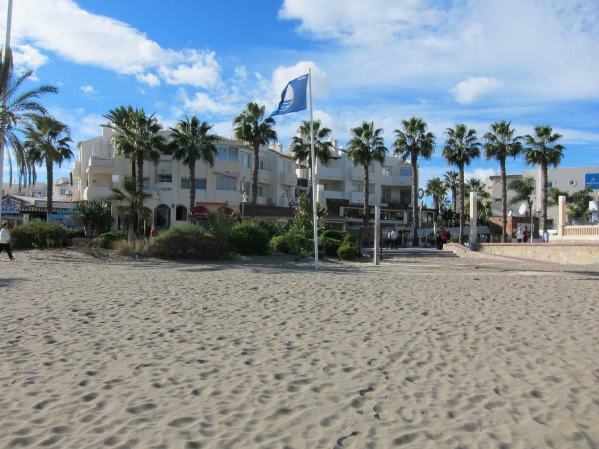 Апартаменты Puerto Marina Бенальмадена Экстерьер фото
